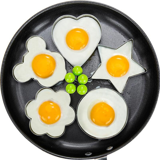 EggShaper™- Emporte pièces pour oeufs - Maxi cuise